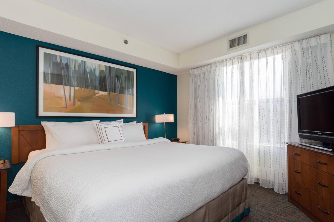 Residence Inn By Marriott Lake Norman Huntersville Zewnętrze zdjęcie