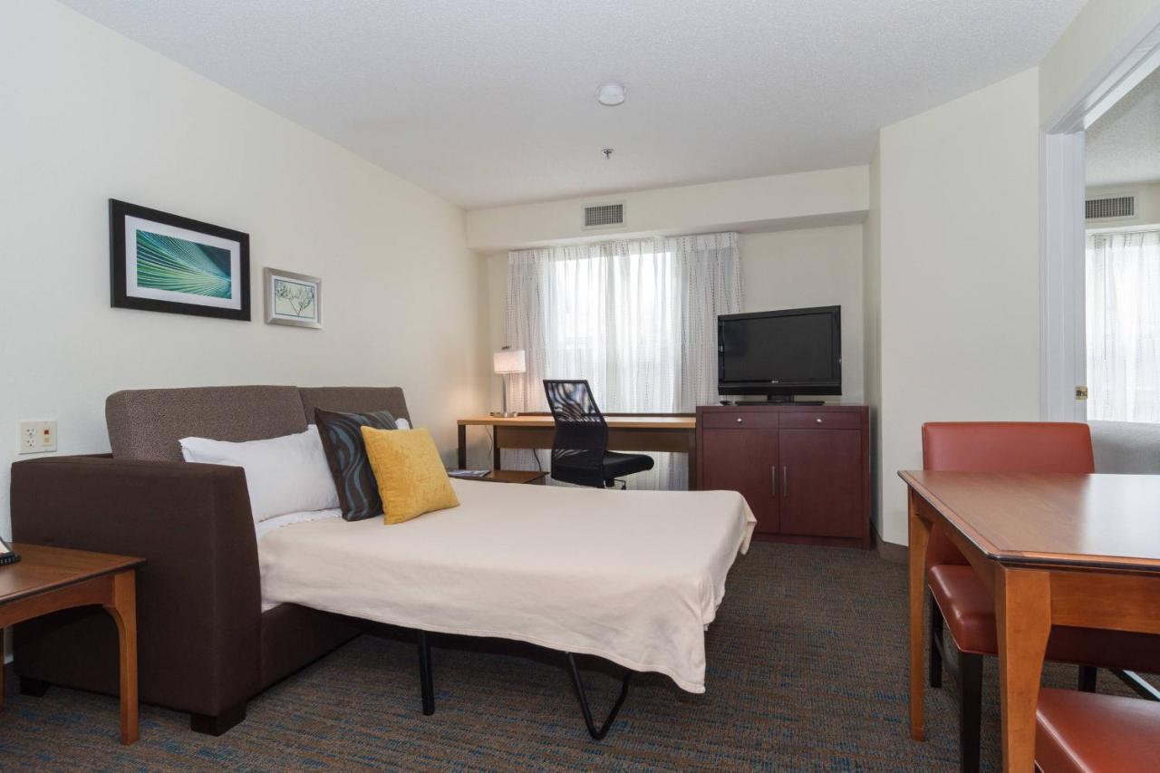 Residence Inn By Marriott Lake Norman Huntersville Zewnętrze zdjęcie