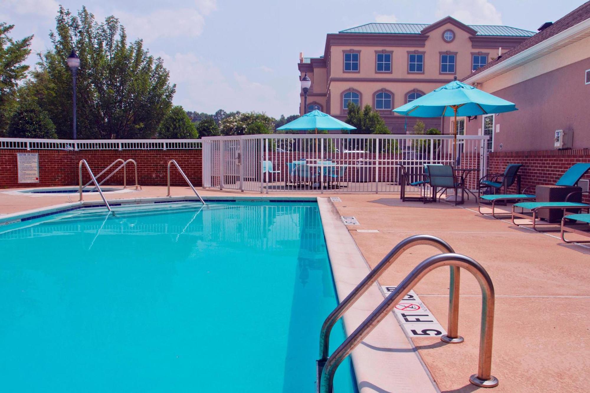 Residence Inn By Marriott Lake Norman Huntersville Zewnętrze zdjęcie