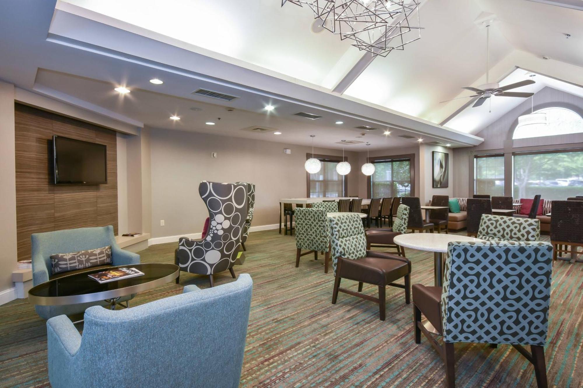 Residence Inn By Marriott Lake Norman Huntersville Zewnętrze zdjęcie