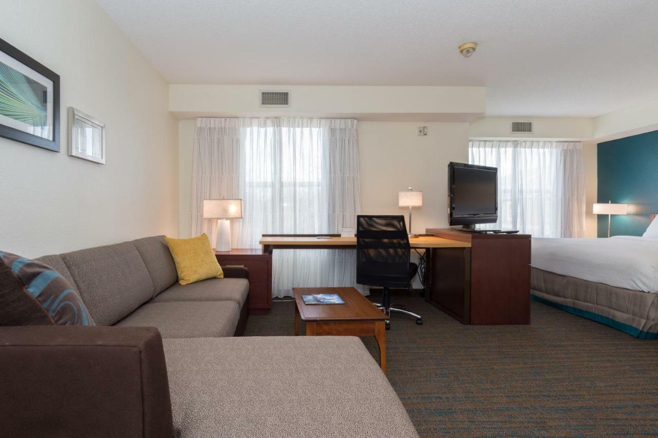 Residence Inn By Marriott Lake Norman Huntersville Zewnętrze zdjęcie